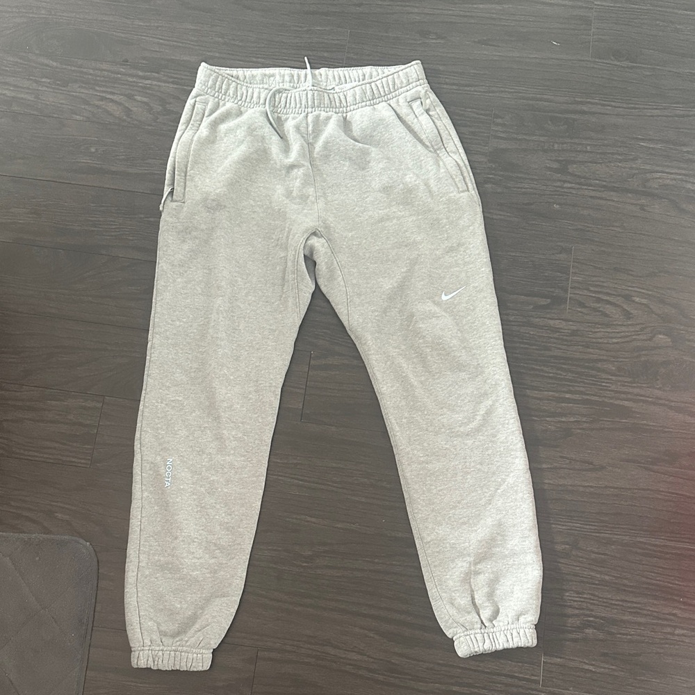 Nike NOCTA Cuffed Sweatpants